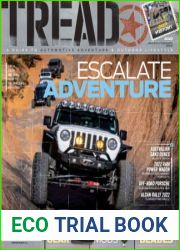 Tread - January February 2023