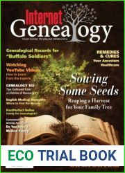 Internet Genealogy - December 2022 January 2023