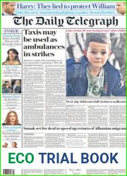 The Daily Telegraph - 13 December, 2022