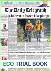 The Daily Telegraph - 12 December, 2022