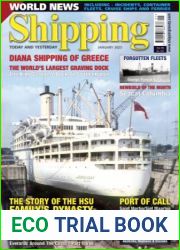 Shipping Today and Yesterday - January 2023