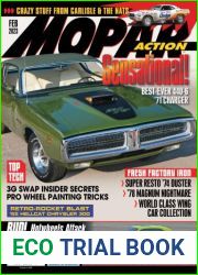 Mopar Action - February 2023