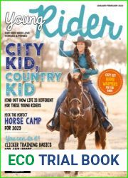 Young Rider - January February 2023