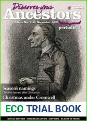 Discover Your Ancestors - Issue 116, December 2022