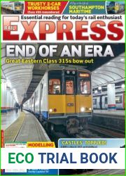 Rail Express - Issue 320, January 2023