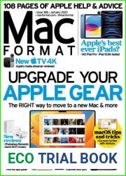 MacFormat UK - Issue 386, January 2023