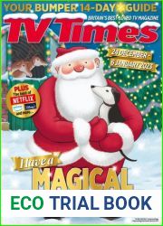 TV Times - 24 December 2022 06 January 2023
