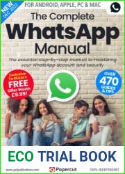 The Complete WhatsApp Manual - 4th Edition, 2022