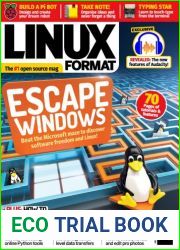 Linux Format UK - January 2023