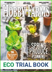 Hobby Farms - January February 2023