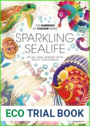 Colouring Book - Sparkling Sealife, 2022