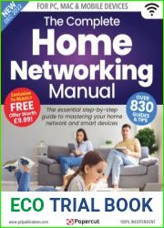 The Complete Home Networking Manual - 3rd Edition 2022