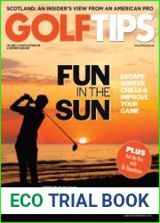 Golf Tips - January February 2023