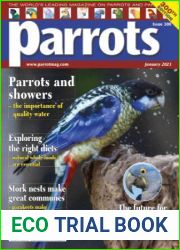 Parrots Magazine - Issue 300, January 2023
