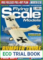 Flying Scale Models - Issue 278, January 2023