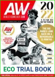 Athletics Weekly - December 2022