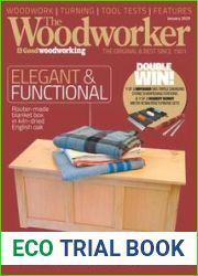 The Woodworker and Woodturner - January 2023