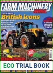 Farm Machinery Journal - Issue 105, January 2023