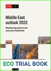 The Economist (IU) - Middle East Outlook 2023, 2022