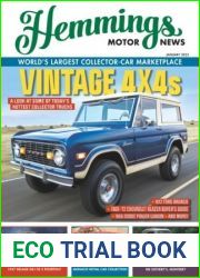 Hemmings Motor News - January 2023