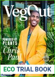 VegOut Magazine - Winter 2023