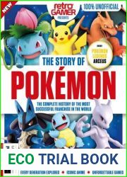 The Story of Pokemon - Fourth Edition, 2022
