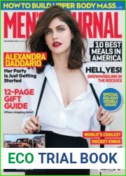 Men|s Journal - Vol 31 No 6, December Holiday 2022