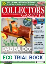 Collectors Gazette - Issue 466, January 2023