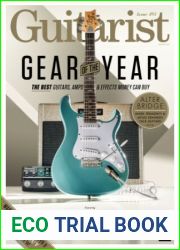 Guitarist - Issue 493, January 2023