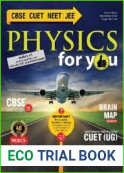 Physics For You - December 2022