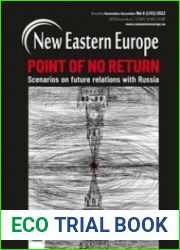 New Eastern Europe - November December 2022