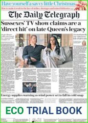 The Daily Telegraph - 09 December, 2022