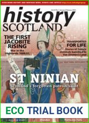 History Scotland - Vol. 23, No. 01, January February 2023