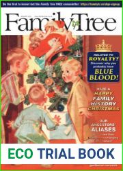 Family Tree UK - January 2023