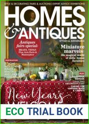 Homes and Antiques - January 2023