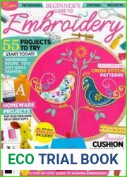 Beginner|s Guide to Embroidery - 2nd Edition, 2022