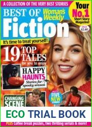 Best of Woman|s Weekly Fiction - Issue 23, 2022