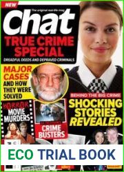 Chat - True Crime Special, 3rd Edition 2022