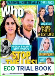 Who - Issue 49, December 19, 2022