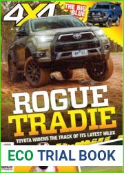 4×4 Magazine Australia - Issue 472, Summer 2022