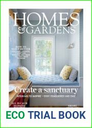 Homes and Gardens UK - January 2023