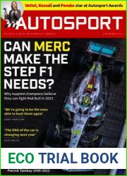 Autosport - December 08, 2022