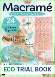 Macrame for Beginners - 2nd Edition, 2022