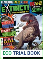 Extinct - Issue 14, 2022