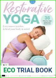Restorative Yoga - 1st Edition, 2022