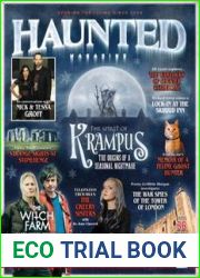 Haunted Magazine - Issue 36, 2022