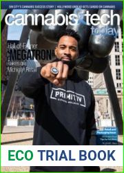 Cannabis and Tech Today - Vol. 04, Issue 03, 2022