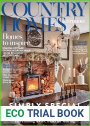 Country Homes and Interiors - January 2023
