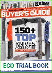 Knives Illustrated - Vol. 37 No. 01, January February 2023