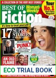 Best of Woman|s Weekly Fiction - Issue 24, 2022